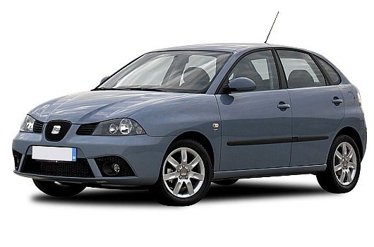 Seat Ibiza III Hatchback (02.2002 - 11.2009)